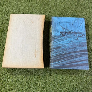Moby Dick - Herman Melville - Garrick Palmer - Folio Society - 1974 1st edition - Picture 1 of 15