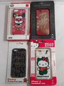 iPhone 5 Hard Cover Hardshell Case Snap on **Your Choice* New Old Stock - Picture 1 of 9