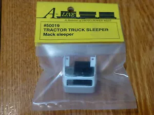 A-Line HO #50019 Tractor Truck Sleeper (Mac Sleeper) - Picture 1 of 1