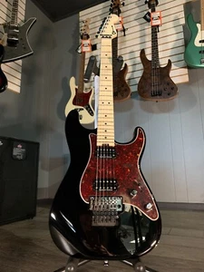 Charvel Pro-Mod So-Cal Style 1 HH FR M Gamera Black w/ Free Shipping - Picture 1 of 10