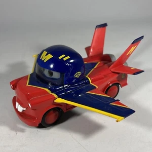 DISNEY PIXAR CARS Mater Hawk Take Flight Air Hawk 1.43 Die-cast Car Mattel - Picture 1 of 6