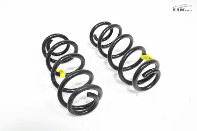 2020-2022 BUICK ENCORE GX FWD REAR LEFT & RIGHT SUSPENSION COIL SPRING SET OEM - Image 1 of 4