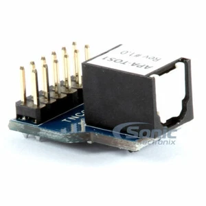 Sortie numérique fibre optique TOSLink PAC APA-TOS1 en option pour modules AmpPro - Photo 1 sur 3