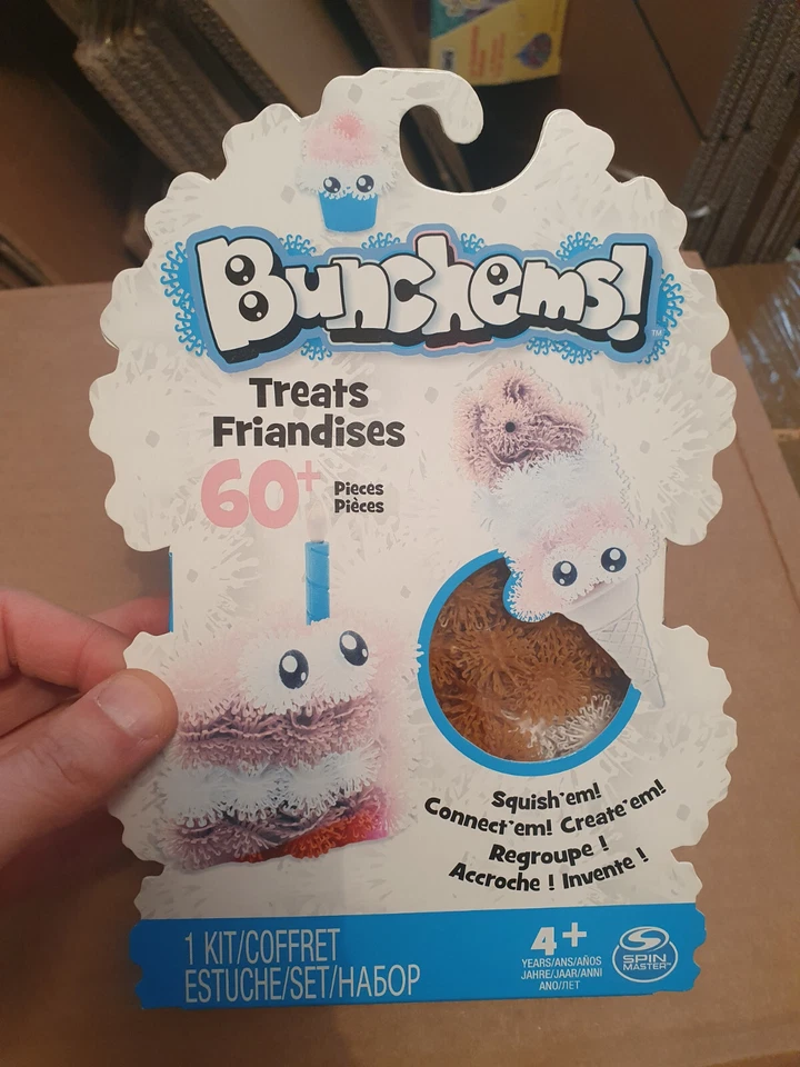 BUNCHEMS! treats friandises  nuovo - Imagen 1 de 1