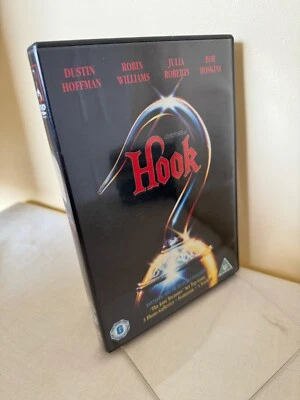 Hook 1 DVD Region:2 - Image 1 of 4