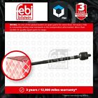 Inner Rack End fits RENAULT KANGOO 1.9D Left or Right 97 to 99 F8Q630 Tie Rod