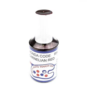R543P For Honda CARNELIAN RED Civic Jazz CR-V Accord HR-V City Odyssey Type-R - Picture 1 of 3