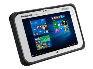 Panasonic Toughpad FZ-M1 m5-6Y57 8GB 256GB Windows 10 Pro - Picture 1 of 6