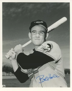Bob Hale - MLB Baseball: Baltimore Orioles - Autographed 8x10 Photo - Picture 1 of 1