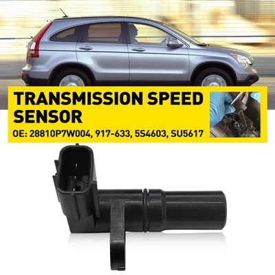 New Transmission Speed Sensor for Honda Civic VII CR-V Jazz II Stream Acura MDX - Image 1 of 4