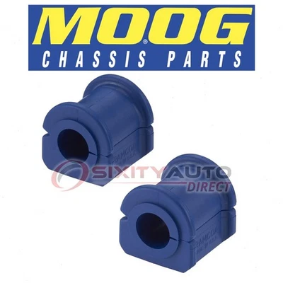 MOOG Rear To Frame Stabilizer Bar Bushing Kit for 2007-2009 Saturn Aura 2.4L iz - Image 1 of 4
