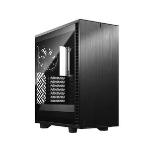 Fractal Design Define 7 Compact Midi Tower Black - FD-C-DEF7C-03 - Picture 1 of 24