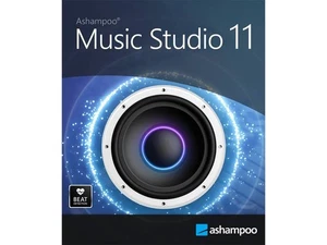 Ashampoo Music Studio (v. 11) - license - 1 license - Picture 1 of 5