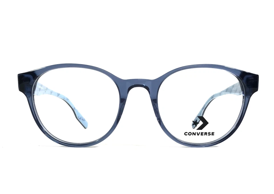 Monturas de gafas Converse CV5002 420 cristal Egeo tormenta redonda 50-20-140 Foto 1 de 4
