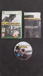 OPERATION FLASHPOINT DRAGON RISING MICROSOFT XBOX 360  XBOX360 PAL ITA USATO - Imagen 1 de 6