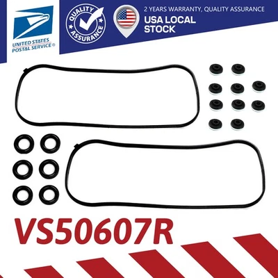 Valve Cover Gasket Kits for ACURA TL 2004 2005 2006 2007 2008 3.2L 3.5L VS50607R - Изображение 1 из 4