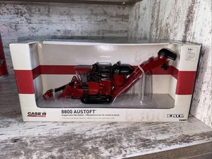 1/64 Case IH Austoft 8800 Sugar Cane Harvester Diecast Ertl - Picture 1 of 11