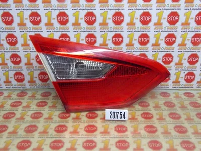 Ford Focus 20102-2014 conductor/lado izquierdo freno trasero tapa maletero luz trasera oem Foto 1 de 4