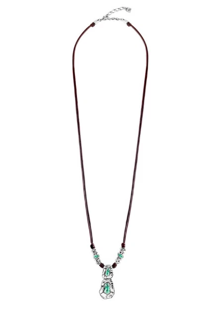 Collana Unode50 Donna in Lega metallica COL1172VRDMAR0U - Immagine 1 di 1