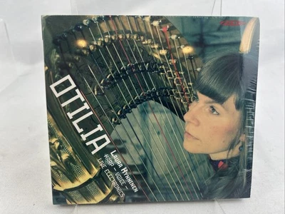 OTILIA by Laura Hynninen (CD, 2022) Harp ABCD505 NIB NEW SEALED Foto 1 de 3