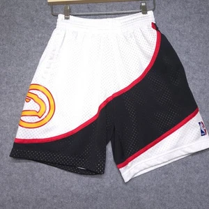 Atlanta Hawks Shorts Herren Small Mitchell & Ness NBA Basketball Hardwood Classics - Bild 1 von 13