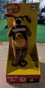 The Wiggles Wags the Dog Plush 10” 2013 Wicked Cool Toys New In Box - Bild 1 von 2