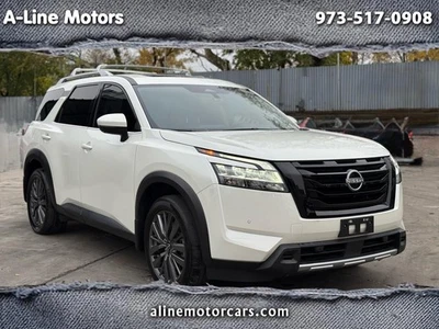 Nissan Pathfinder SL 2024 4x4 Foto 1 de 4