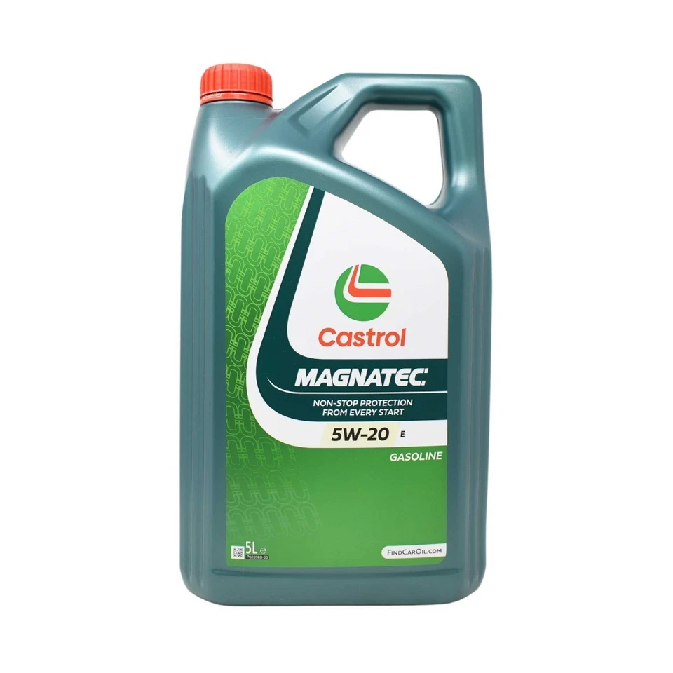 Castrol Magnatec 5W-20 E 5 L - Bild 1 von 1