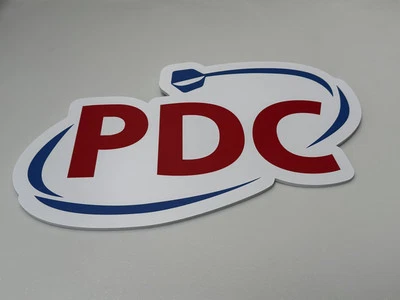 Letrero de dardos (ideal para el bar en casa, cueva de hombre o configuración de dardos en casa) - Imagen 1 de 3