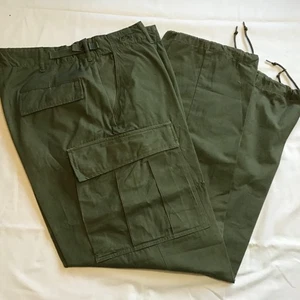 1967 2nd Pattern Poplin Jungle Trousers Medium Regular - Bild 1 von 11