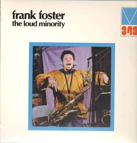 Frank Foster The Loud Minority GATEFOLD Mainstream Records Vinyl LP - Bild 1 von 1