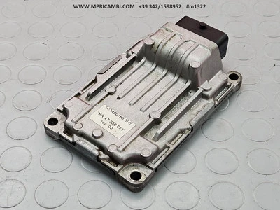 CENTRALINA MOTORE CDI 031400158300 BETA RR 350 4T 2015 2016 ENGINE CONTROL Foto 1 de 4