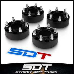4pcs 1.5" Wheel Spacers 6x135 HubCentric For 2003-2016 F150 Expedition Navigator - Picture 1 of 12