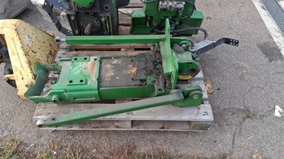 Sauermann Hitch passend für John Deere  - Bild 1 von 4