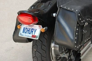 Suzuki Marauder 800 & 1600 VZ800License Plate Mount WITHOUT turn signals LPM2 - Picture 1 of 1