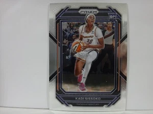 2023-24 Panini Prizm WNBA Base #144 Kadi Sissoko radiocontrol Phoenix Mercury - Imagen 1 de 2
