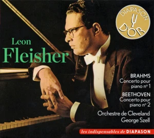 Leon Fleisher George Szell The Cleveland Orchestra Brahms: Concerto Pour Piano N - Picture 1 of 3