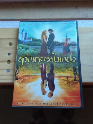 The Princess Bride | 20th Anniversary Collector's Edition |   2007 Promo Edition - Image 1 of 3