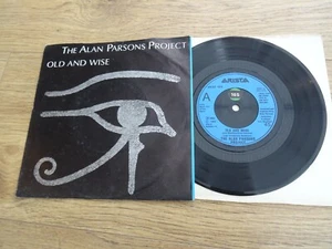 The Alan Parsons Project – Old And Wise 7" single EX - Picture 1 of 1