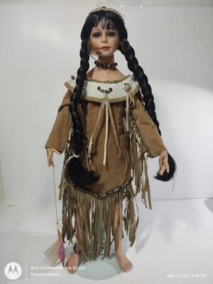 "Paradise Galleries 18"" Laughing Moon 2000 de Tom Francirek tiene el dedo roto" Foto 1 de 4