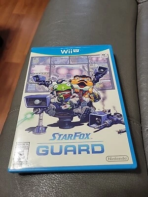 Nintendo Wii U - Star Fox Guard - Image 1 of 3