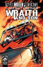 Ancient Enemies The Wraith & Son #1 Cvr B Var Frank Miller Presents Comic Book