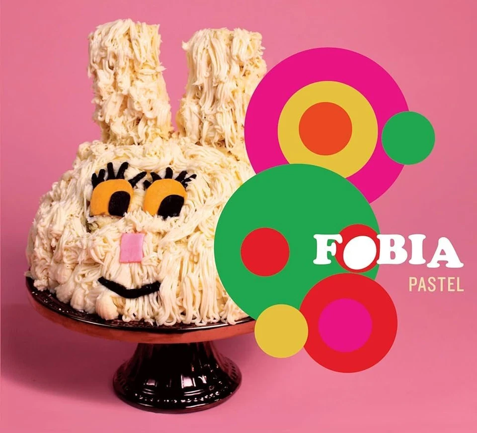 Fobia - Pastel [2 CD] [DVD] NUEVO Envio Gratis y Rapido a USA caifanes mana - Image 1 of 1