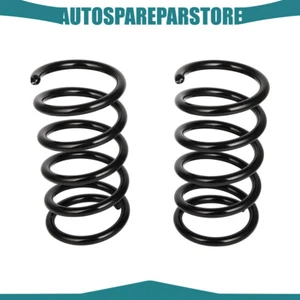 2x Rear Coil Springs Left & Right for Ford Escape 2001-2012 Mazda Mercury Mazda - Picture 1 of 7
