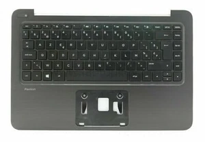 Belgian palmrest for HP PAVILION 13-B /HPX33-BEL-PB - Afbeelding 1 van 2