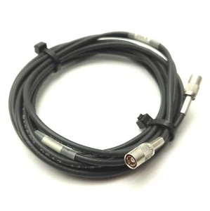 National Instruments SMB-SMB DAQ Coaxial Cable, 50Ohm Impedance, 8 Feet Long - Picture 1 of 3