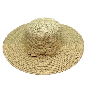 Janie and Jack 2016 Resort Beige & Gold Glitter Accent Sun Hat 6-8 NWT - Picture 1 of 4