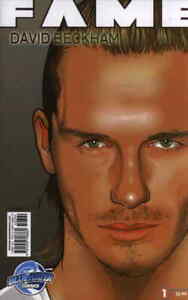 Fame: David Beckham #1A VF/NM; Bluewater | we combine shipping