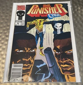 The Punisher #60 (Marvel Comics febbraio 1992) - Foto 1 di 3