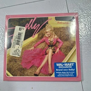 Backwoods Barbie by Dolly Parton (CD, Feb-2008)-Walmart Exclusive FACTORY SEALED - Imagen 1 de 2